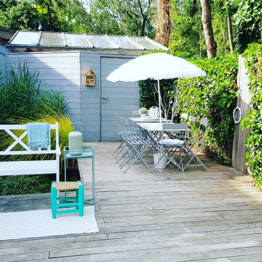 Vacation Home Letha Asper Exterior foto