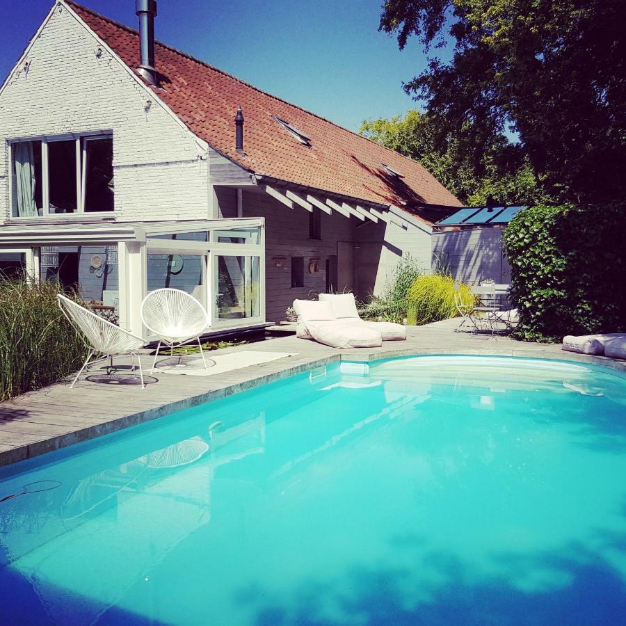 Vacation Home Letha Asper Exterior foto
